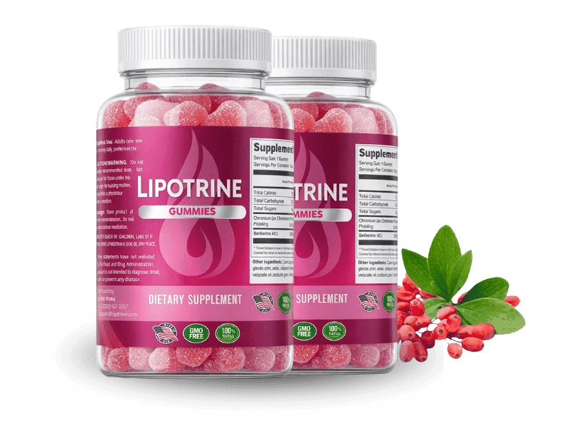 LipoTrine 2 Bottles