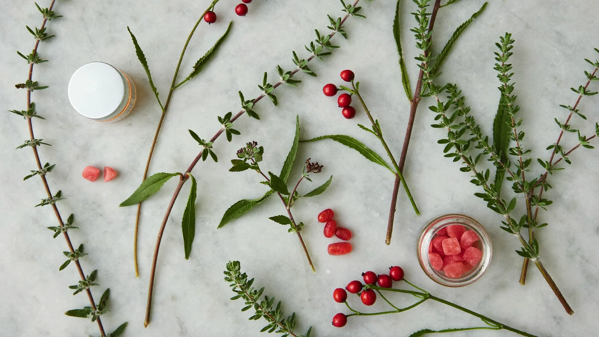Natural plant ingredients